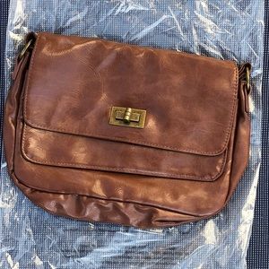 Brown Mini bag purse
